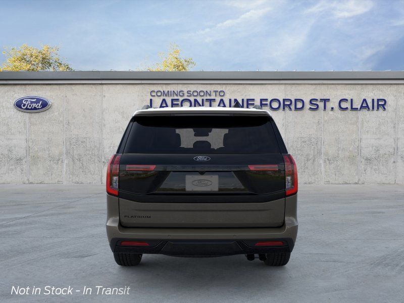 2026 Ford Expedition Platinum