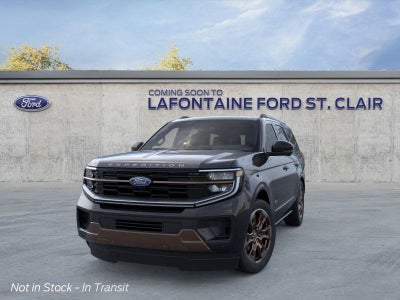 2026 Ford Expedition King Ranch IN-TRANSIT
