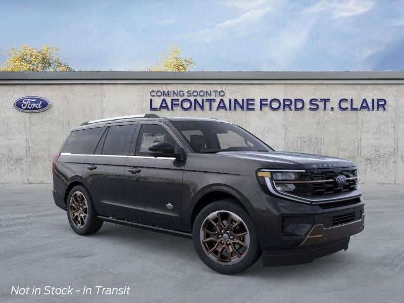 2026 Ford Expedition King Ranch IN-TRANSIT