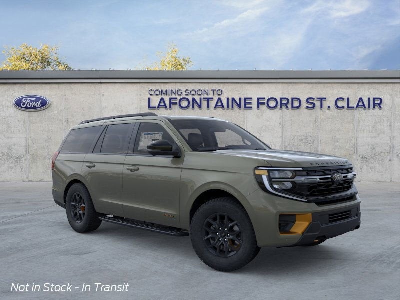 2025 Ford Expedition Tremor