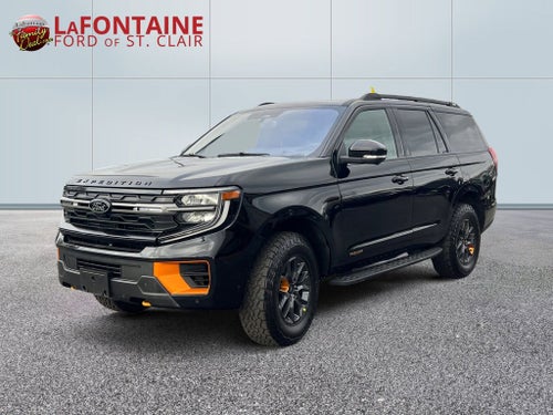 2025 Ford Expedition Tremor