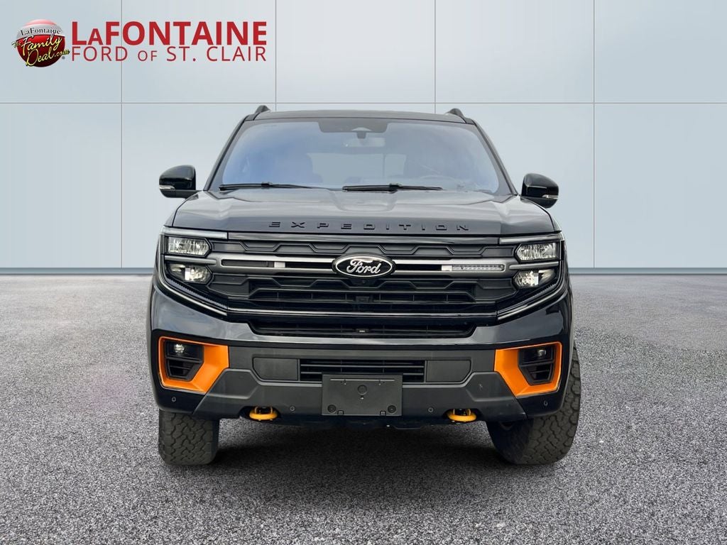 2025 Ford Expedition Tremor