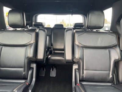 2025 Ford Expedition Tremor