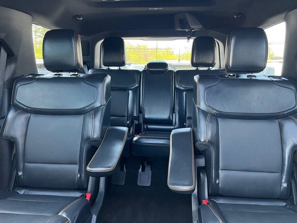 2025 Ford Expedition Tremor
