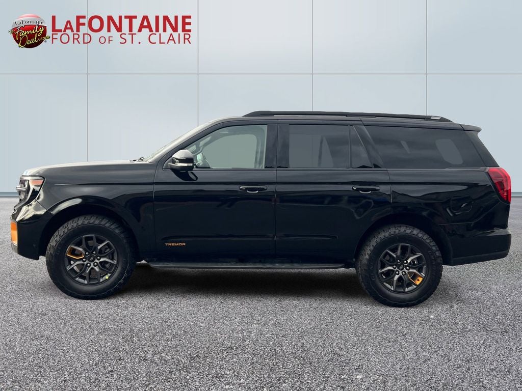 2025 Ford Expedition Tremor