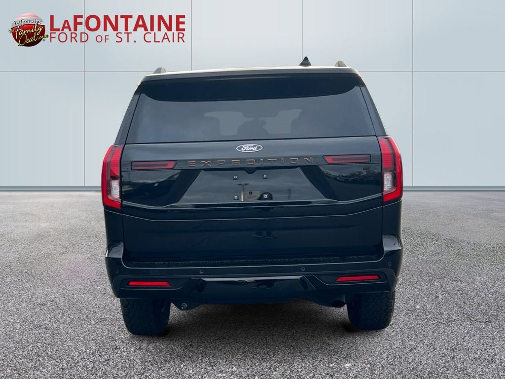 2025 Ford Expedition Tremor