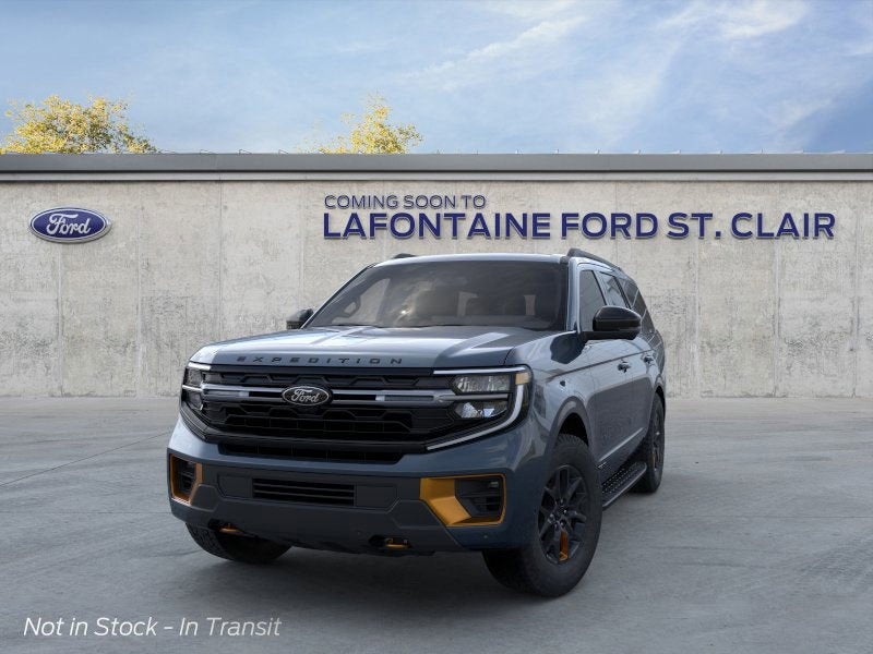 2025 Ford Expedition Tremor