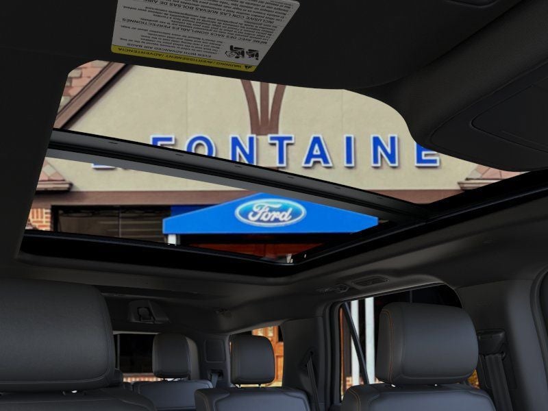 2025 Ford Expedition Tremor