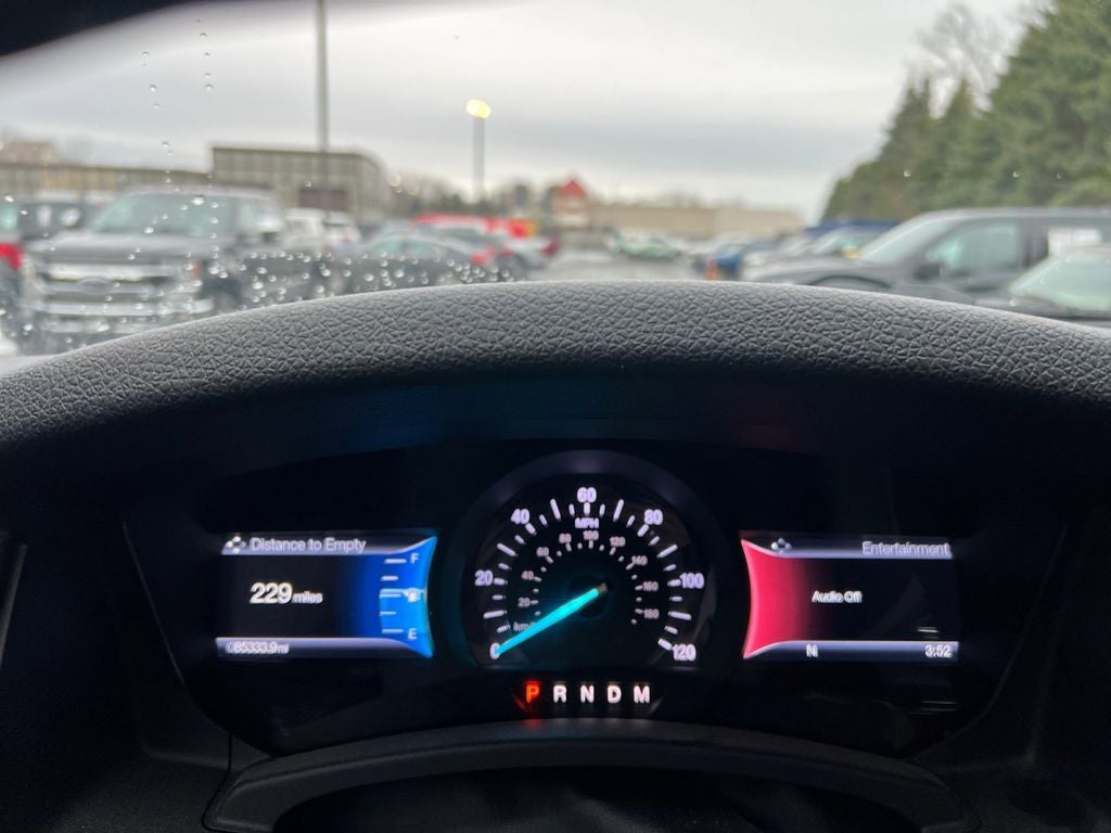 2016 Ford Expedition Limited