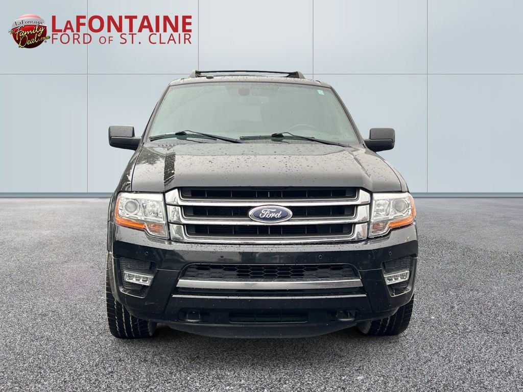 2016 Ford Expedition Limited