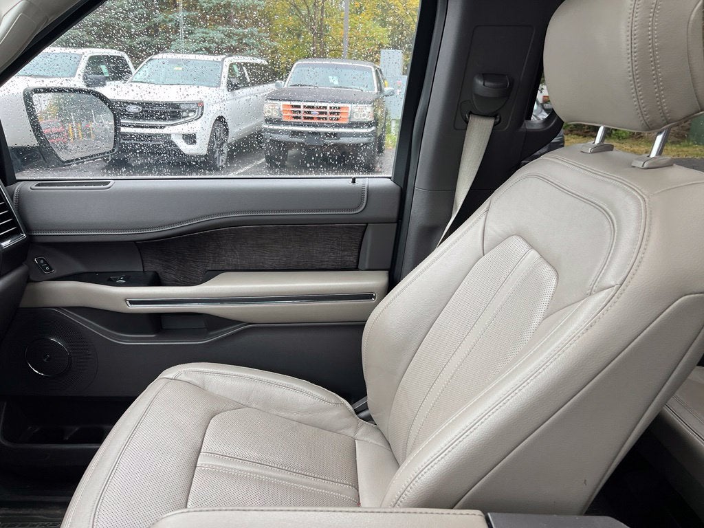 2019 Ford Expedition Limited