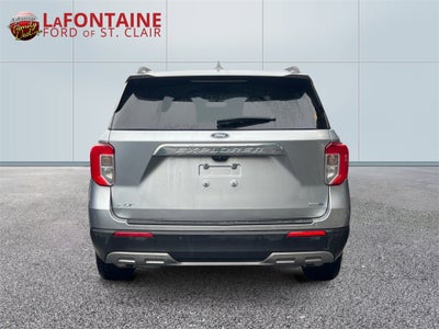 2020 Ford Explorer XLT