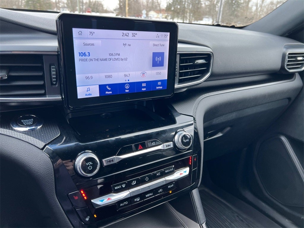 2023 Ford Explorer ST-Line