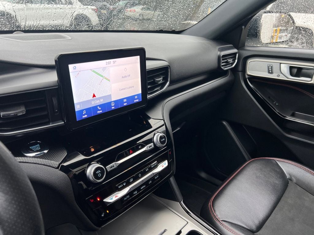 2023 Ford Explorer ST-Line