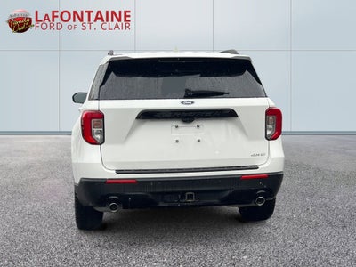 2023 Ford Explorer ST-Line