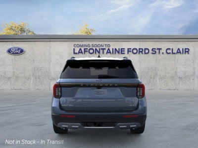 2026 Ford Explorer Active IN-TRANSIT