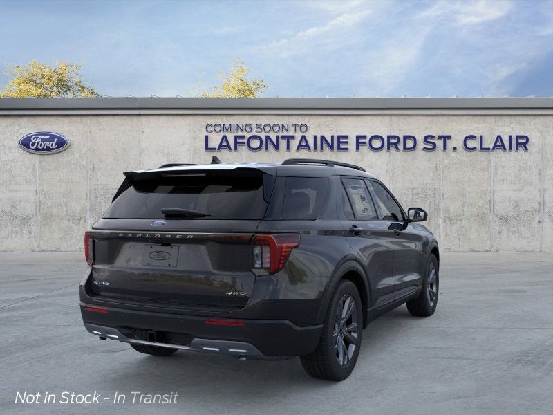 2026 Ford Explorer Active IN-TRANSIT