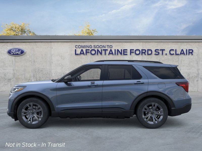 2026 Ford Explorer Active IN-TRANSIT