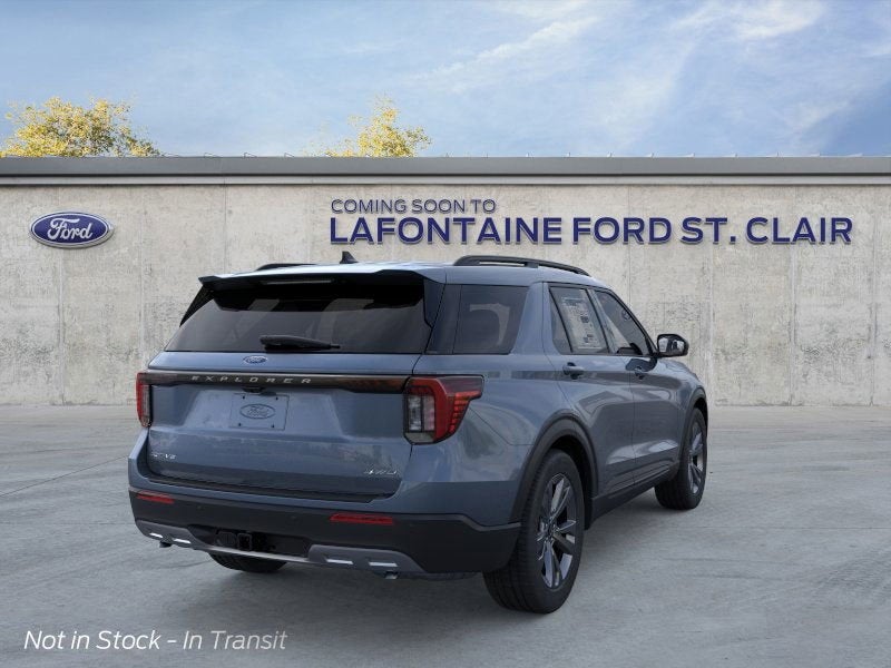 2026 Ford Explorer Active IN-TRANSIT