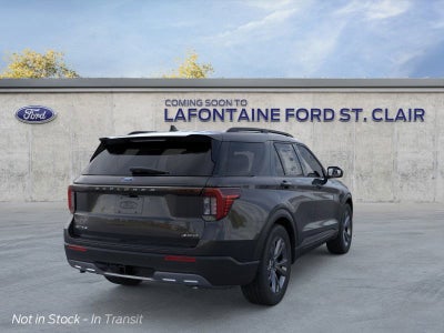 2026 Ford Explorer Active IN-TRANSIT