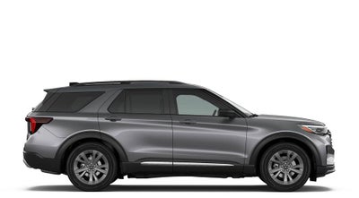 2026 Ford Explorer Active IN-TRANSIT