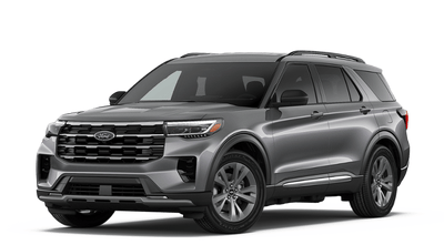 2026 Ford Explorer Active IN-TRANSIT