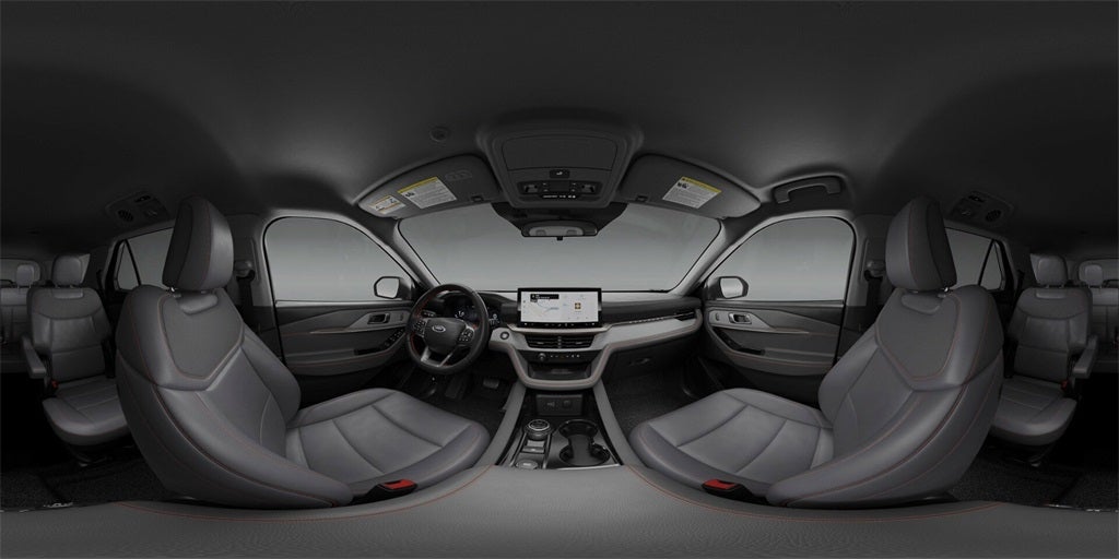 2026 Ford Explorer Active IN-TRANSIT