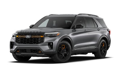 2027 Ford Explorer Tremor