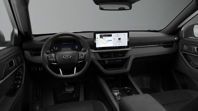 2027 Ford Explorer Tremor