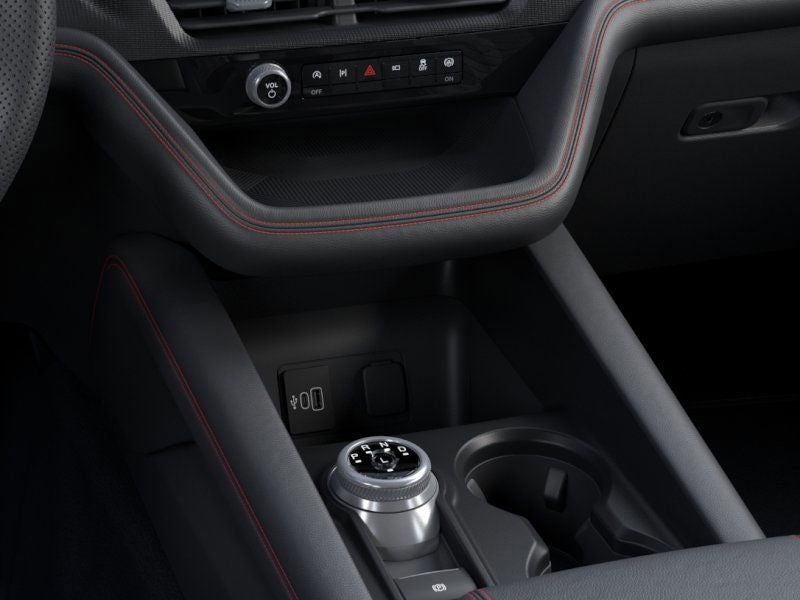 2026 Ford Explorer ST-Line IN-TRANSIT