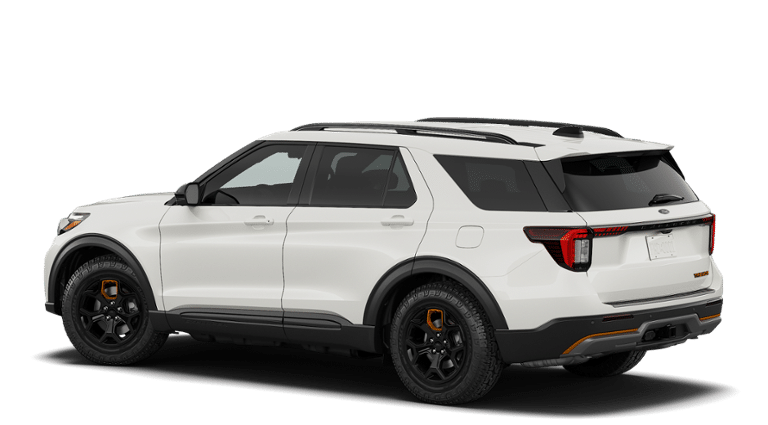 2027 Ford Explorer Tremor