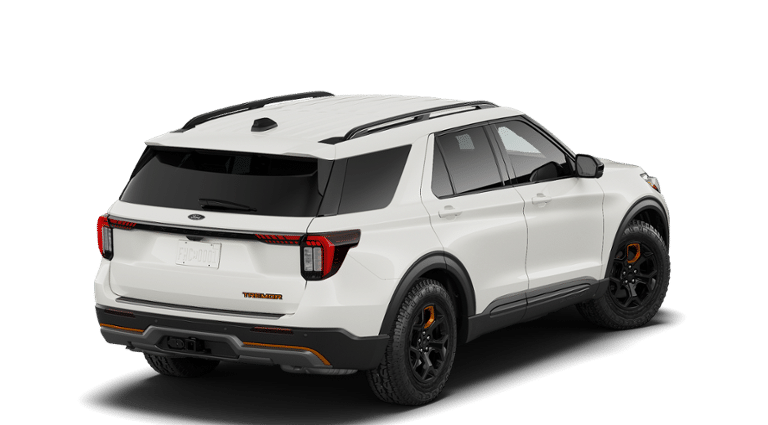 2027 Ford Explorer Tremor