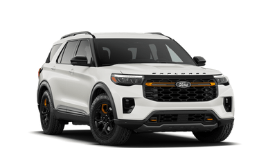 2027 Ford Explorer Tremor