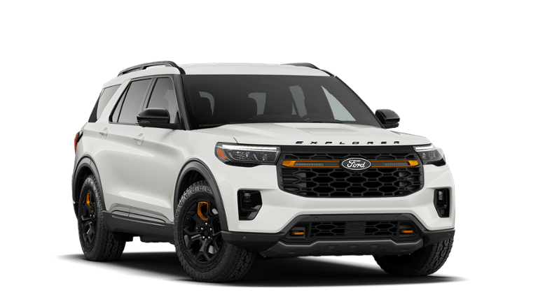 2027 Ford Explorer Tremor