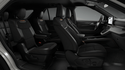 2027 Ford Explorer Tremor