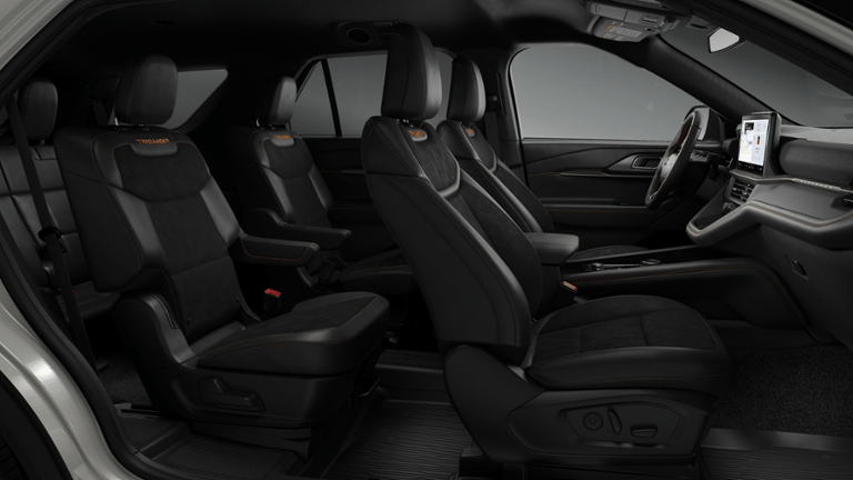 2027 Ford Explorer Tremor