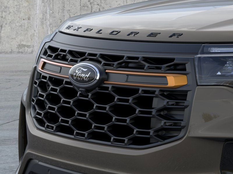 2026 Ford Explorer Tremor IN-TRANSIT