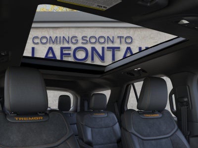 2026 Ford Explorer Tremor IN-TRANSIT