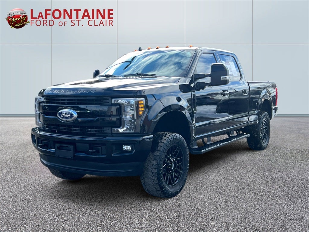 2019 Ford F-250SD Lariat