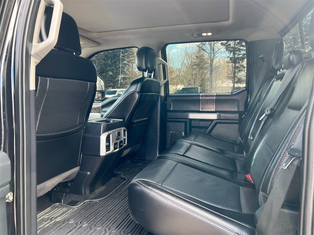 2019 Ford F-250SD Lariat