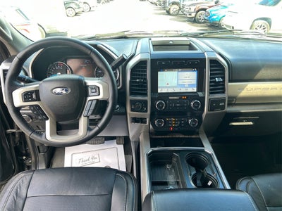 2019 Ford F-250SD Lariat