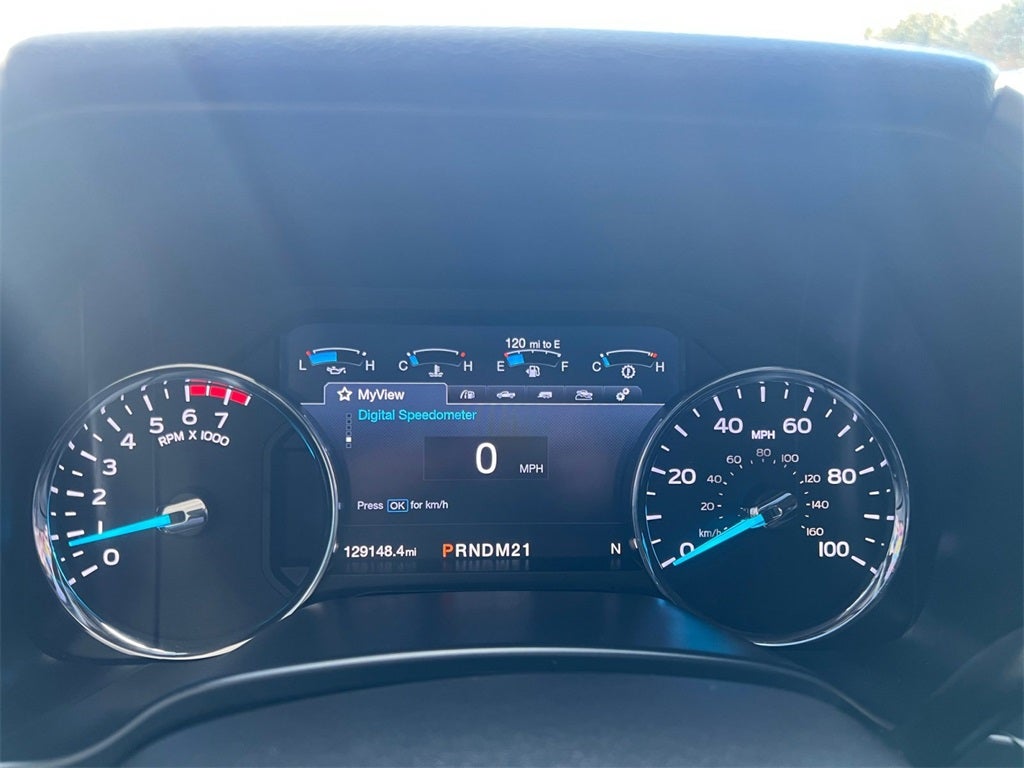 2019 Ford F-250SD Lariat