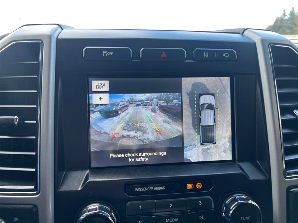 2019 Ford F-250SD Lariat