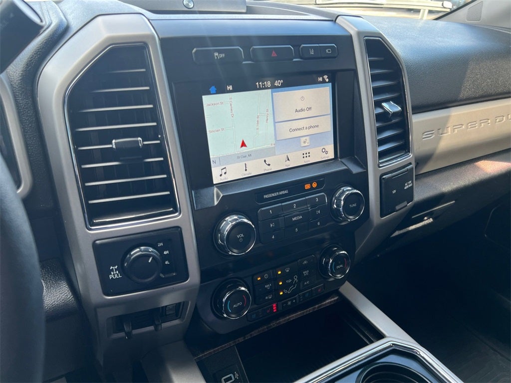 2019 Ford F-250SD Lariat