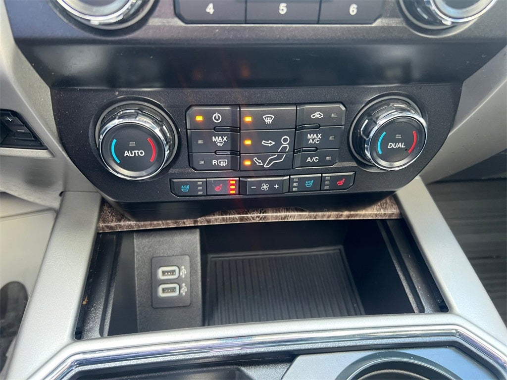 2019 Ford F-250SD Lariat