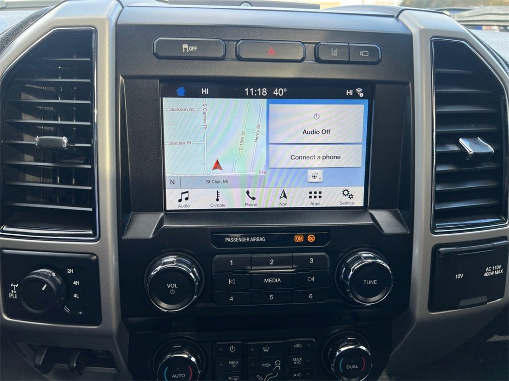 2019 Ford F-250SD Lariat