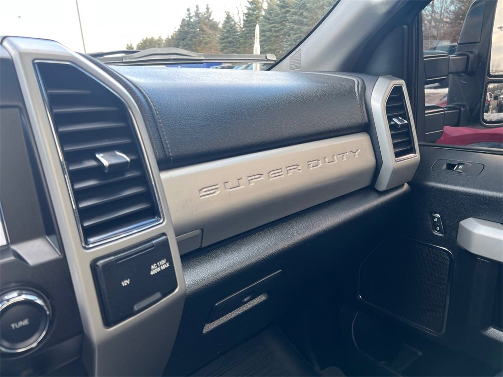 2019 Ford F-250SD Lariat