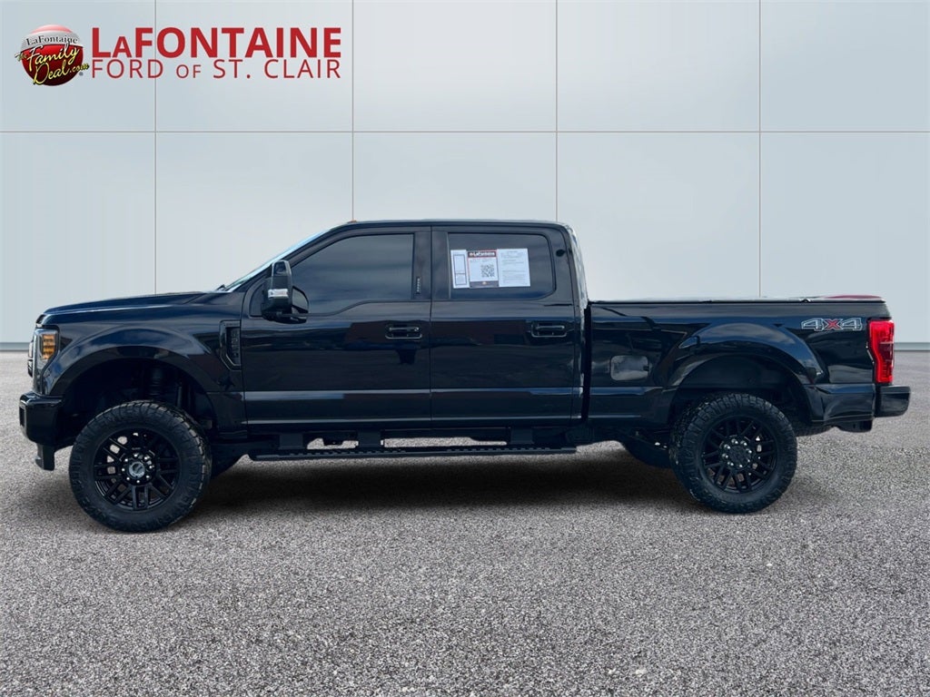 2019 Ford F-250SD Lariat