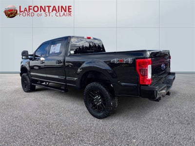 2019 Ford F-250SD Lariat