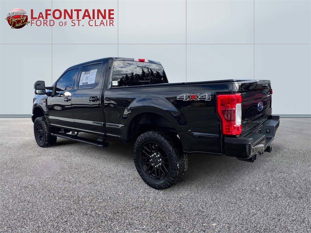 2019 Ford F-250SD Lariat